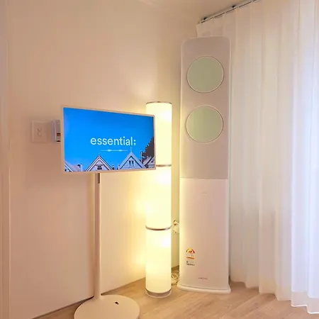The Seoul Apartment Exterior photo