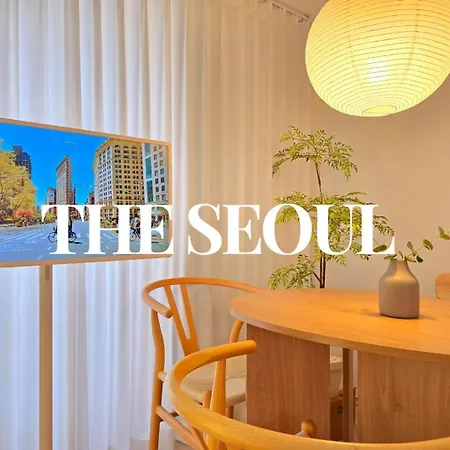 The Seoul Apartment Exterior photo